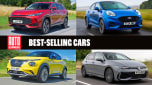 Best selling cars - June2025
